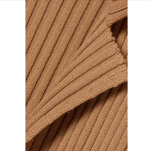 Chloé 🇮🇹 Women's Cardigan - Brown - Wool - Knitwear - Picture 4 of 6